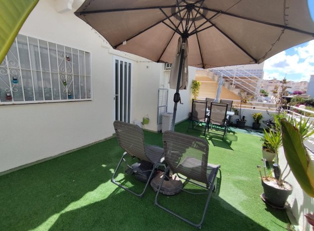 Revente - Maison mitoyenne - Torrevieja - Los Balcones
