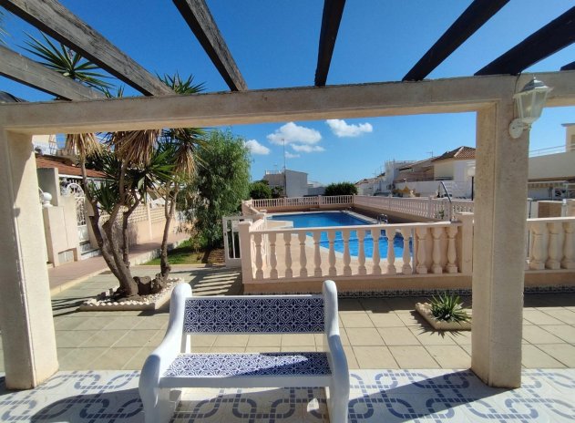 Revente - Maison mitoyenne - Torrevieja - Los Balcones
