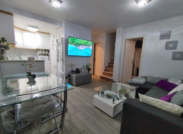 Revente - Maison mitoyenne - Torrevieja - Los Balcones