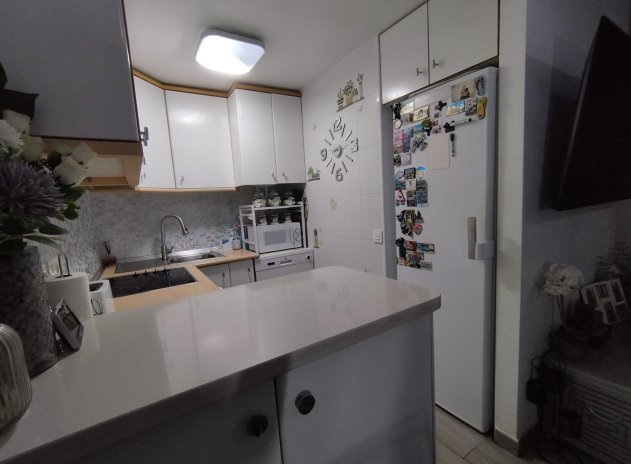 Revente - Maison mitoyenne - Torrevieja - Los Balcones