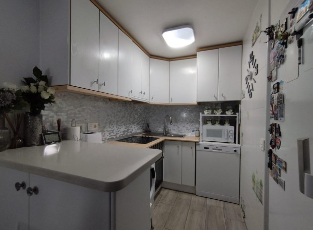 Revente - Maison mitoyenne - Torrevieja - Los Balcones
