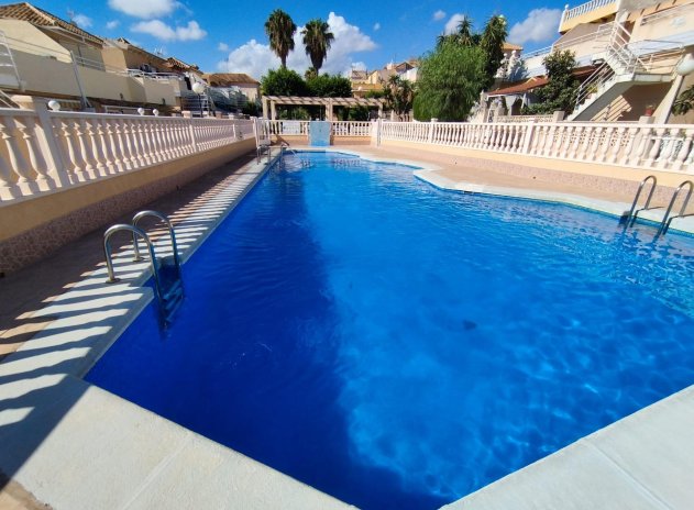 Revente - Maison mitoyenne - Torrevieja - Los Balcones
