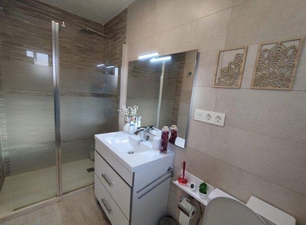 Revente - Maison mitoyenne - Torrevieja - Los Balcones