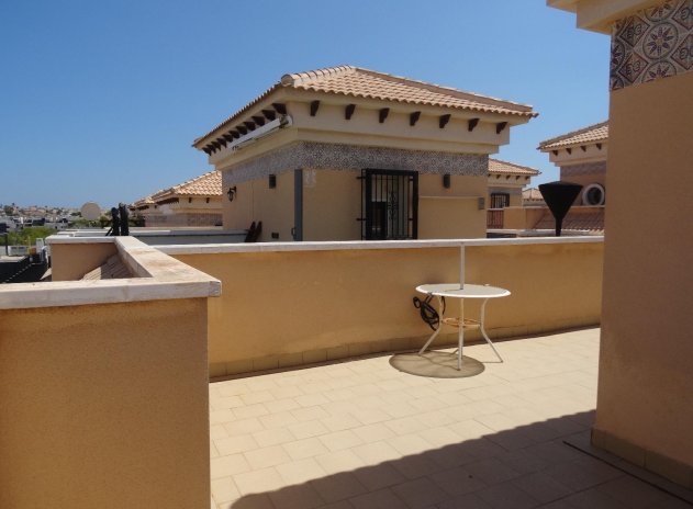 Herverkoop - Rijwoning - Orihuela Costa - PAU 26