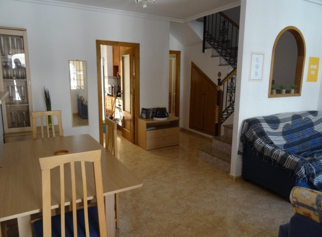 Herverkoop - Rijwoning - Orihuela Costa - PAU 26