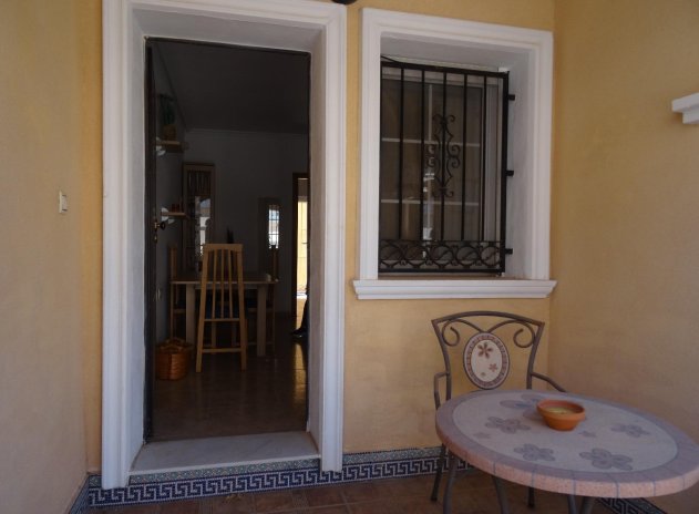 Herverkoop - Rijwoning - Orihuela Costa - PAU 26