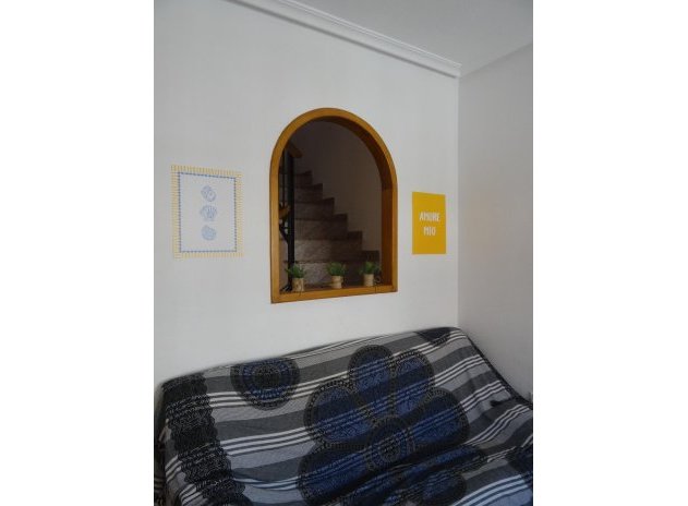 Herverkoop - Rijwoning - Orihuela Costa - PAU 26
