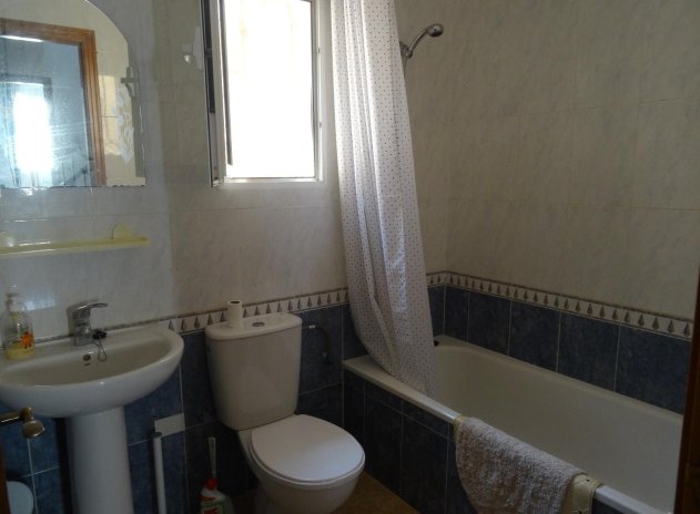 Herverkoop - Rijwoning - Orihuela Costa - PAU 26