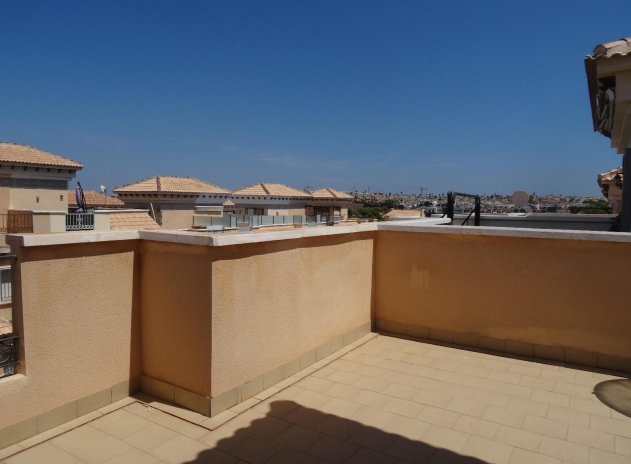 Herverkoop - Rijwoning - Orihuela Costa - PAU 26