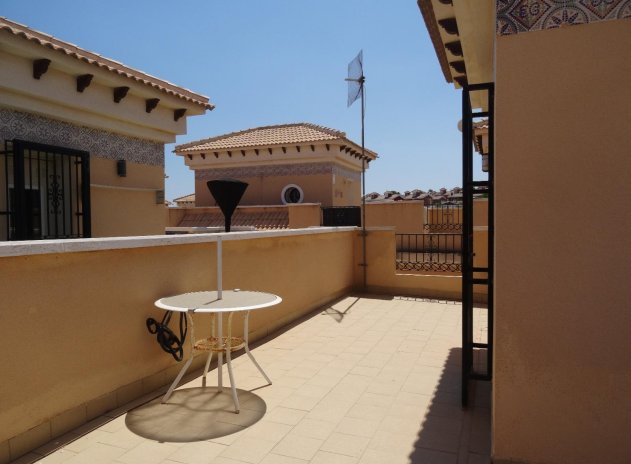 Herverkoop - Rijwoning - Orihuela Costa - PAU 26