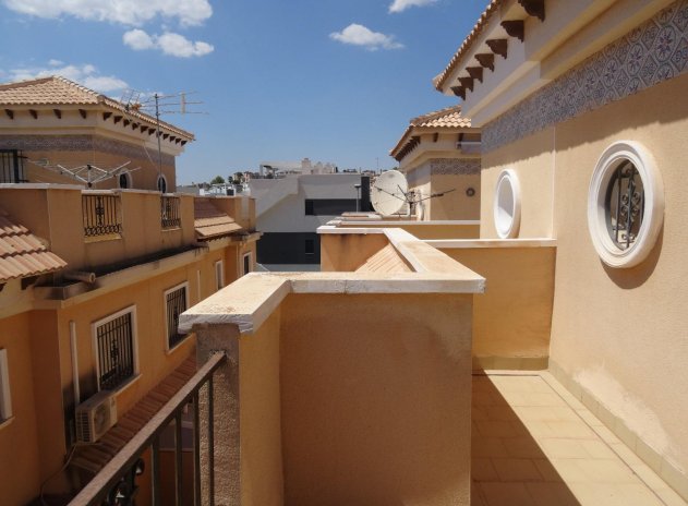 Herverkoop - Rijwoning - Orihuela Costa - PAU 26