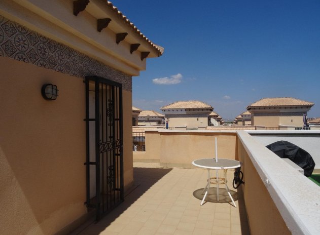 Herverkoop - Rijwoning - Orihuela Costa - PAU 26