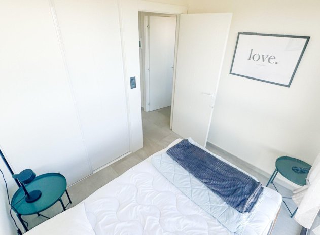 Wiederverkauf - Wohnung - Torrevieja - Los Balcones