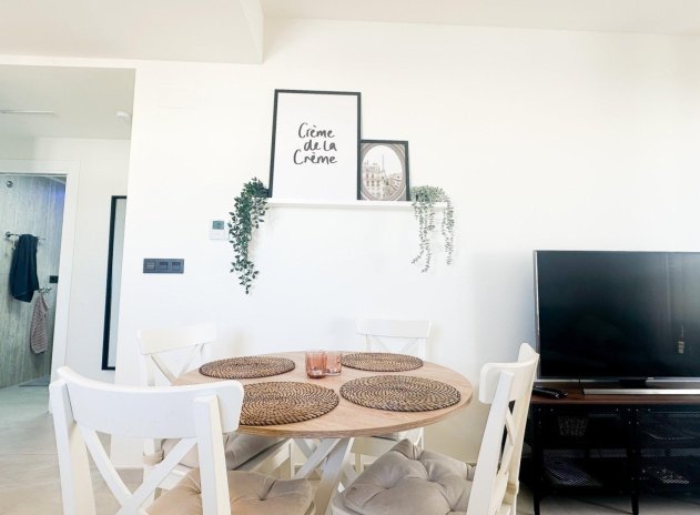 Wiederverkauf - Wohnung - Torrevieja - Los Balcones
