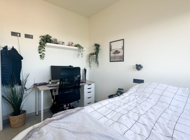 Wiederverkauf - Wohnung - Torrevieja - Los Balcones