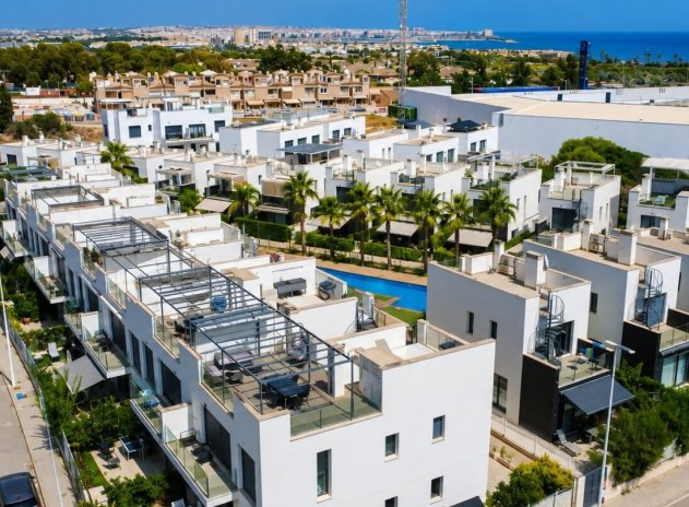 Herverkoop - Appartement - Orihuela Costa - Punta Prima