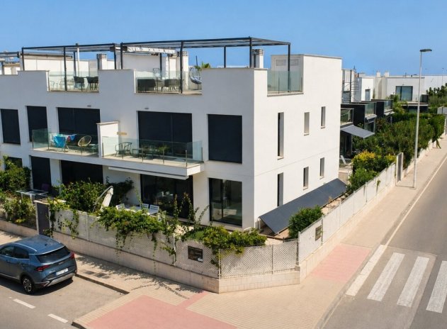 Herverkoop - Appartement - Orihuela Costa - Punta Prima