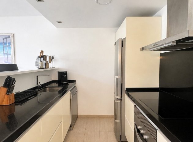 Herverkoop - Appartement - Orihuela Costa - Punta Prima