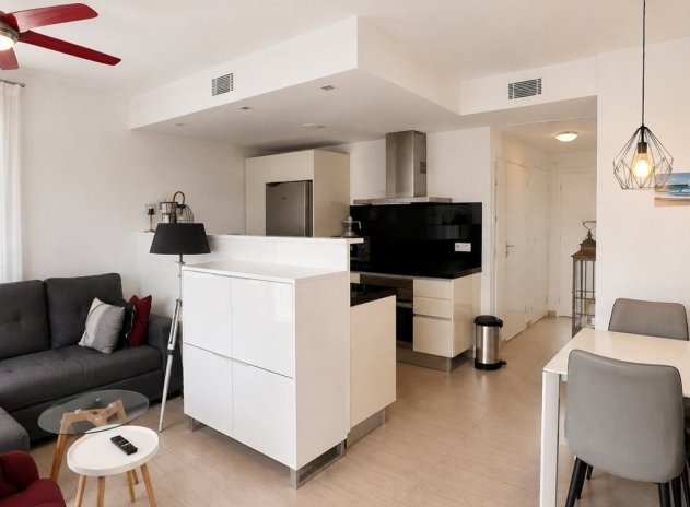 Herverkoop - Appartement - Orihuela Costa - Punta Prima