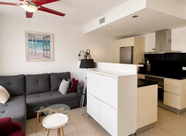 Herverkoop - Appartement - Orihuela Costa - Punta Prima