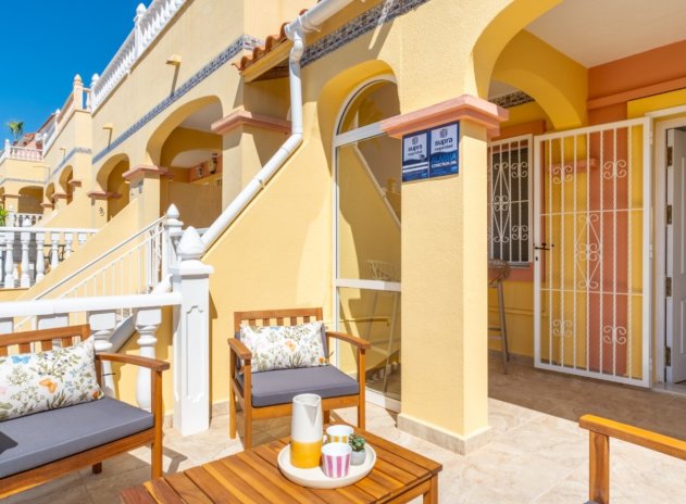 Herverkoop - Rijwoning - Orihuela Costa - Las Filipinas