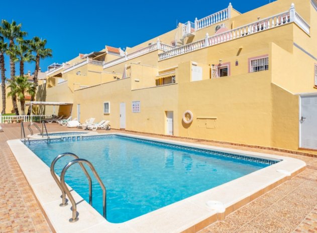 Herverkoop - Rijwoning - Orihuela Costa - Las Filipinas