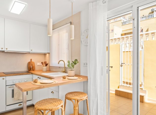 Herverkoop - Rijwoning - Orihuela Costa - Las Filipinas