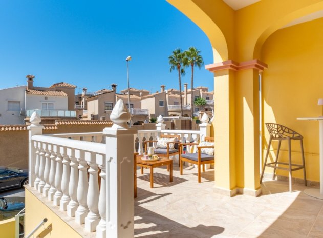 Herverkoop - Rijwoning - Orihuela Costa - Las Filipinas