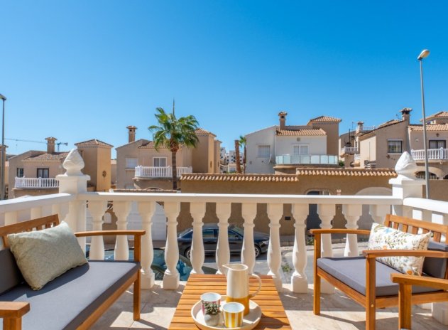Herverkoop - Rijwoning - Orihuela Costa - Las Filipinas