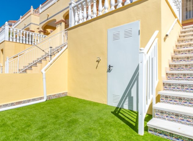 Herverkoop - Rijwoning - Orihuela Costa - Las Filipinas