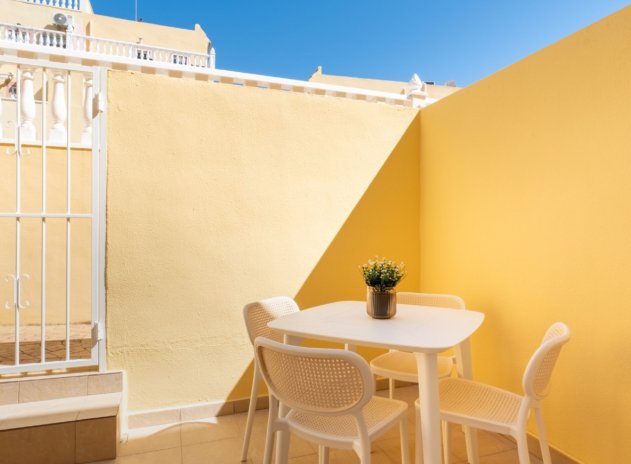 Herverkoop - Rijwoning - Orihuela Costa - Las Filipinas