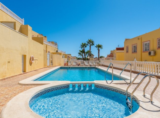 Herverkoop - Rijwoning - Orihuela Costa - Las Filipinas
