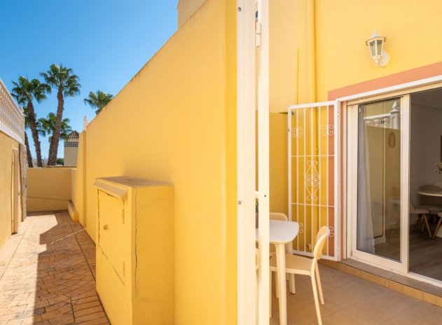 Herverkoop - Rijwoning - Orihuela Costa - Las Filipinas