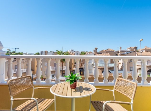 Herverkoop - Rijwoning - Orihuela Costa - Las Filipinas