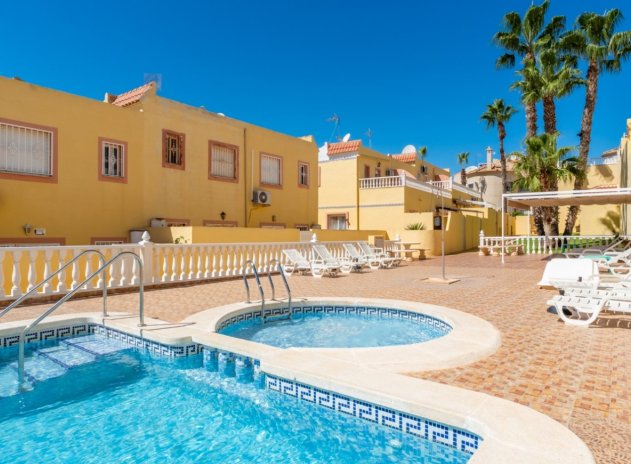 Herverkoop - Rijwoning - Orihuela Costa - Las Filipinas