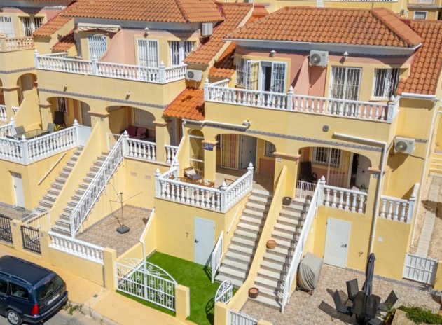 Herverkoop - Rijwoning - Orihuela Costa - Las Filipinas