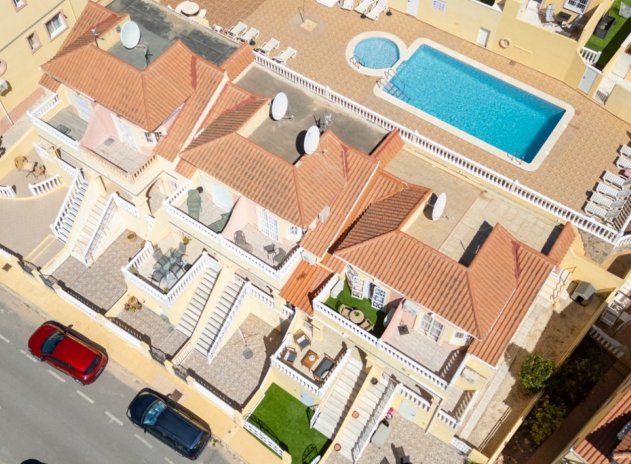 Herverkoop - Rijwoning - Orihuela Costa - Las Filipinas