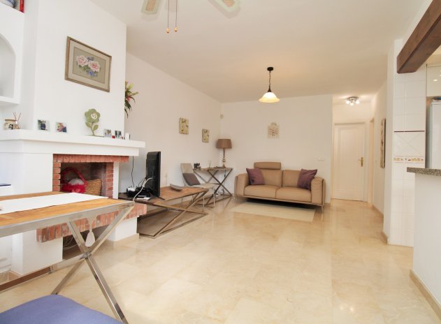 Herverkoop - Appartement - Villamartin - Villamartín