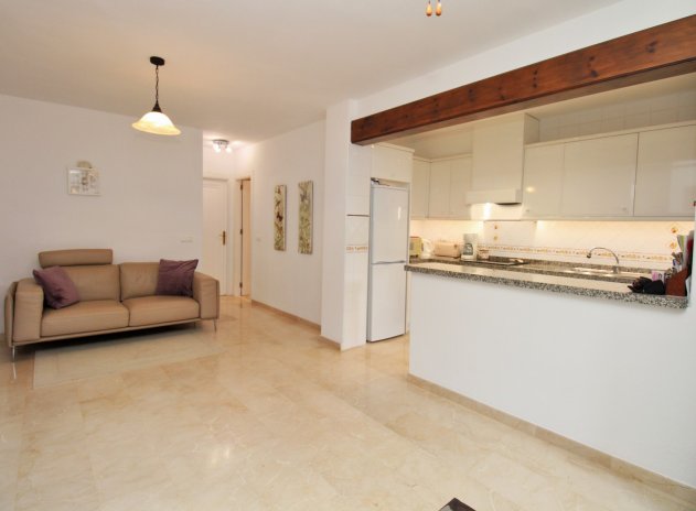 Herverkoop - Appartement - Villamartin - Villamartín