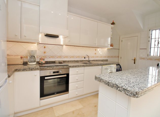 Herverkoop - Appartement - Villamartin - Villamartín