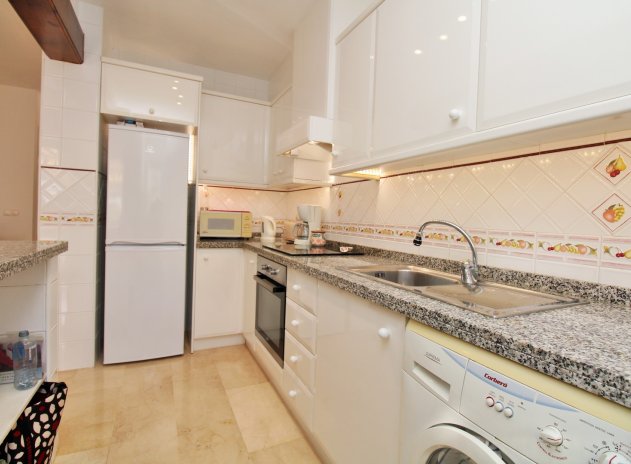 Herverkoop - Appartement - Villamartin - Villamartín