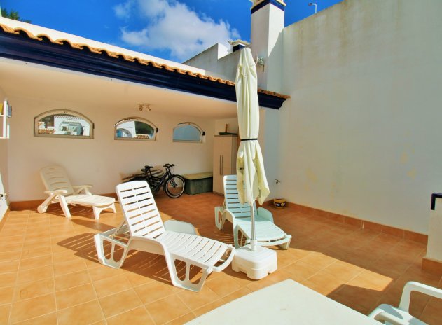 Herverkoop - Appartement - Villamartin - Villamartín