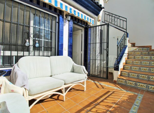 Herverkoop - Appartement - Villamartin - Villamartín