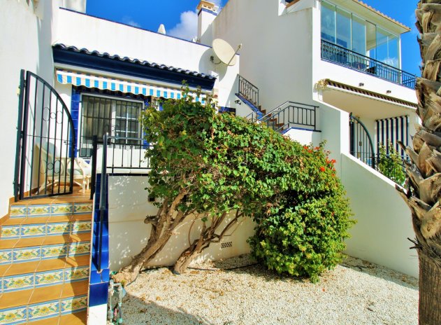 Herverkoop - Appartement - Villamartin - Villamartín