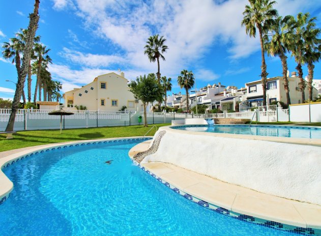 Herverkoop - Appartement - Villamartin - Villamartín