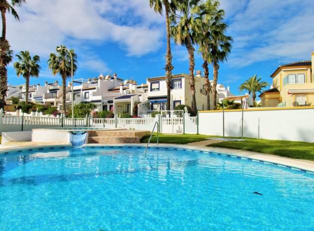 Herverkoop - Appartement - Villamartin - Villamartín