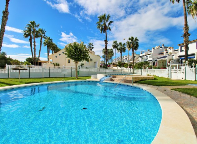 Herverkoop - Appartement - Villamartin - Villamartín