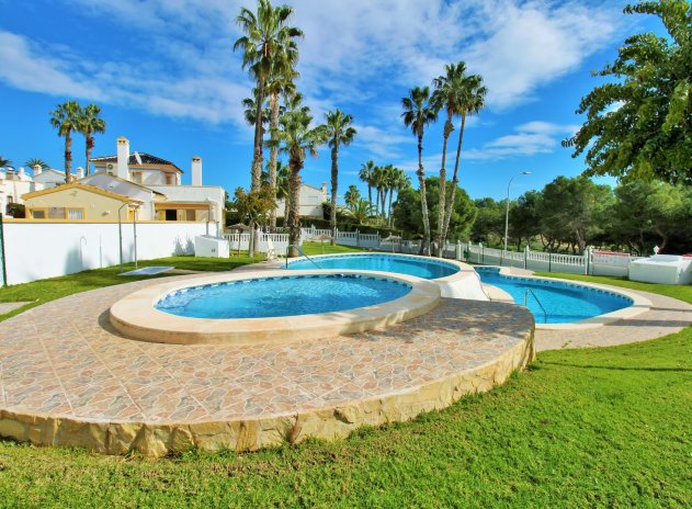 Herverkoop - Appartement - Villamartin - Villamartín