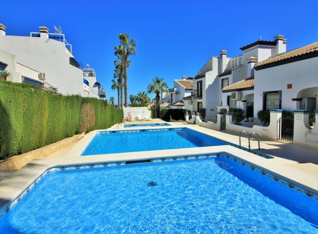 Herverkoop - Appartement - Villamartin - Villamartín