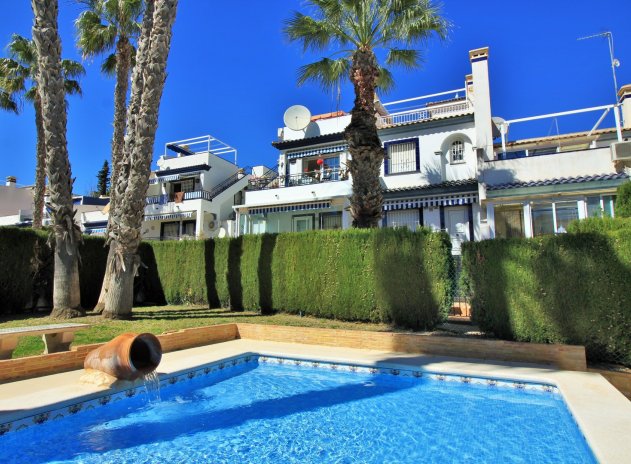 Herverkoop - Appartement - Villamartin - Villamartín
